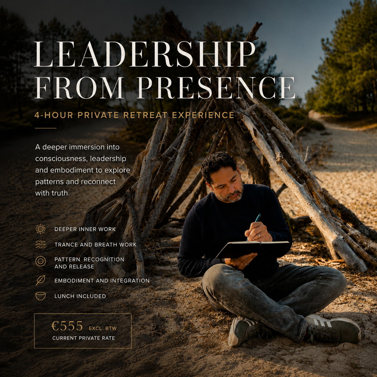 Leadership from Presence