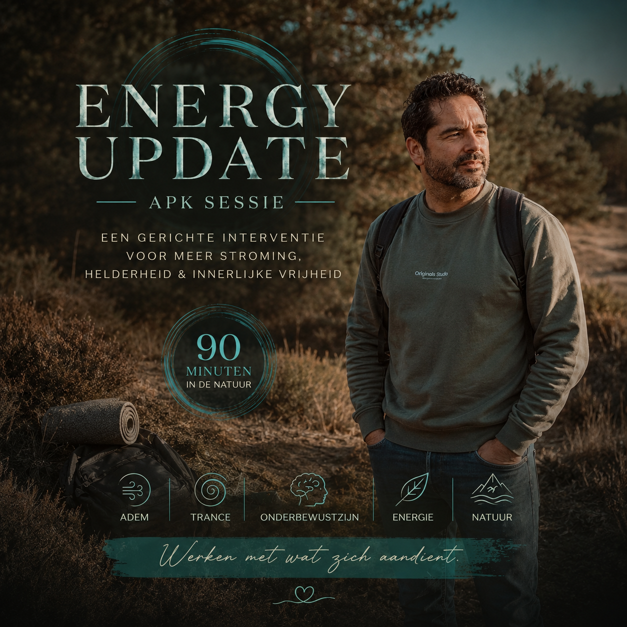 Energy Update (APK sessie)